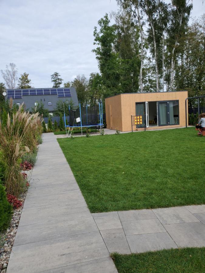 Apartamenty Pax Dziwnów المظهر الخارجي الصورة