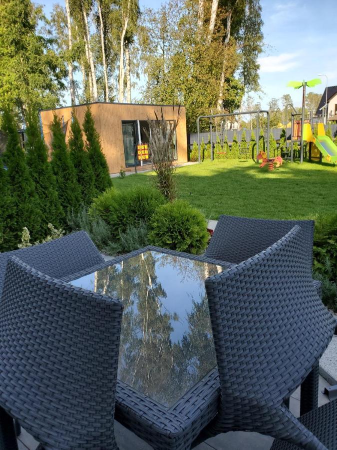 Apartamenty Pax Dziwnów المظهر الخارجي الصورة