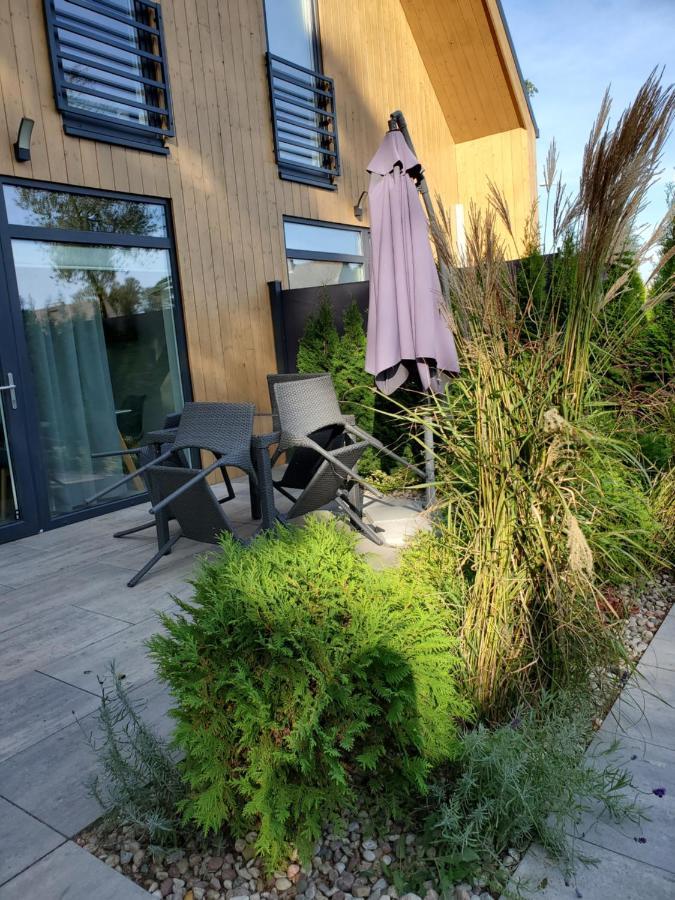 Apartamenty Pax Dziwnów المظهر الخارجي الصورة