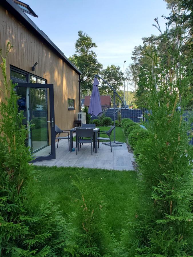 Apartamenty Pax Dziwnów المظهر الخارجي الصورة