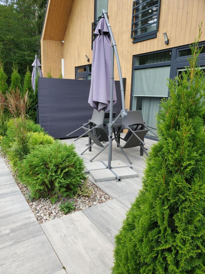 Apartamenty Pax Dziwnów المظهر الخارجي الصورة