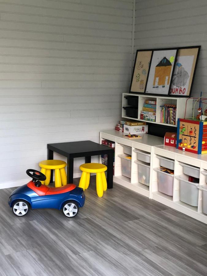Apartamenty Pax Dziwnów المظهر الخارجي الصورة