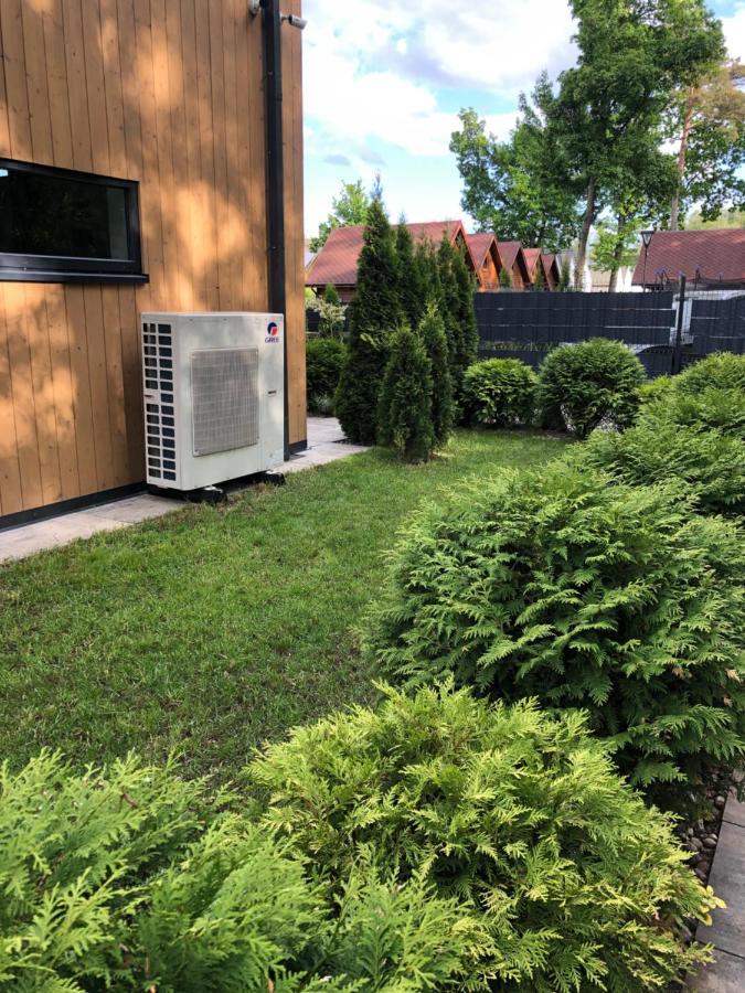 Apartamenty Pax Dziwnów المظهر الخارجي الصورة