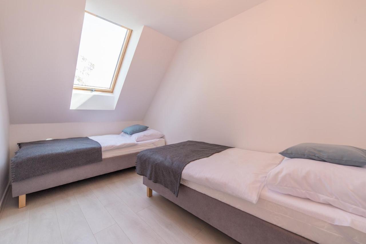 Apartamenty Pax Dziwnów المظهر الخارجي الصورة