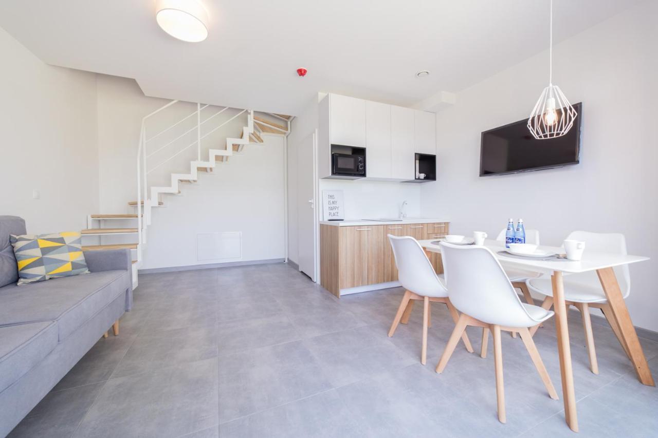 Apartamenty Pax Dziwnów المظهر الخارجي الصورة