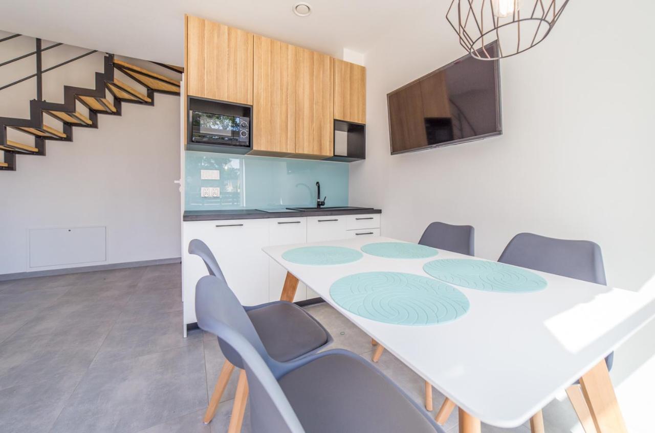 Apartamenty Pax Dziwnów المظهر الخارجي الصورة