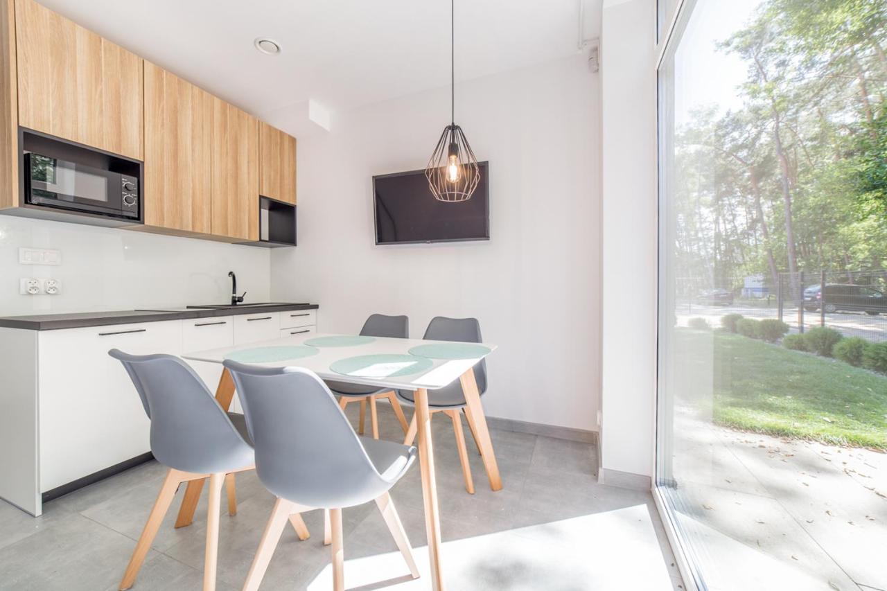 Apartamenty Pax Dziwnów المظهر الخارجي الصورة