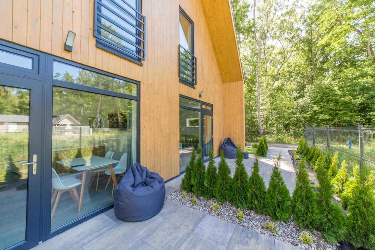 Apartamenty Pax Dziwnów المظهر الخارجي الصورة