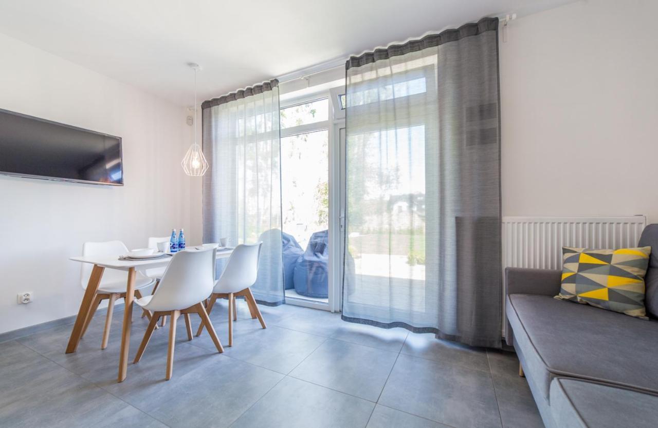 Apartamenty Pax Dziwnów المظهر الخارجي الصورة