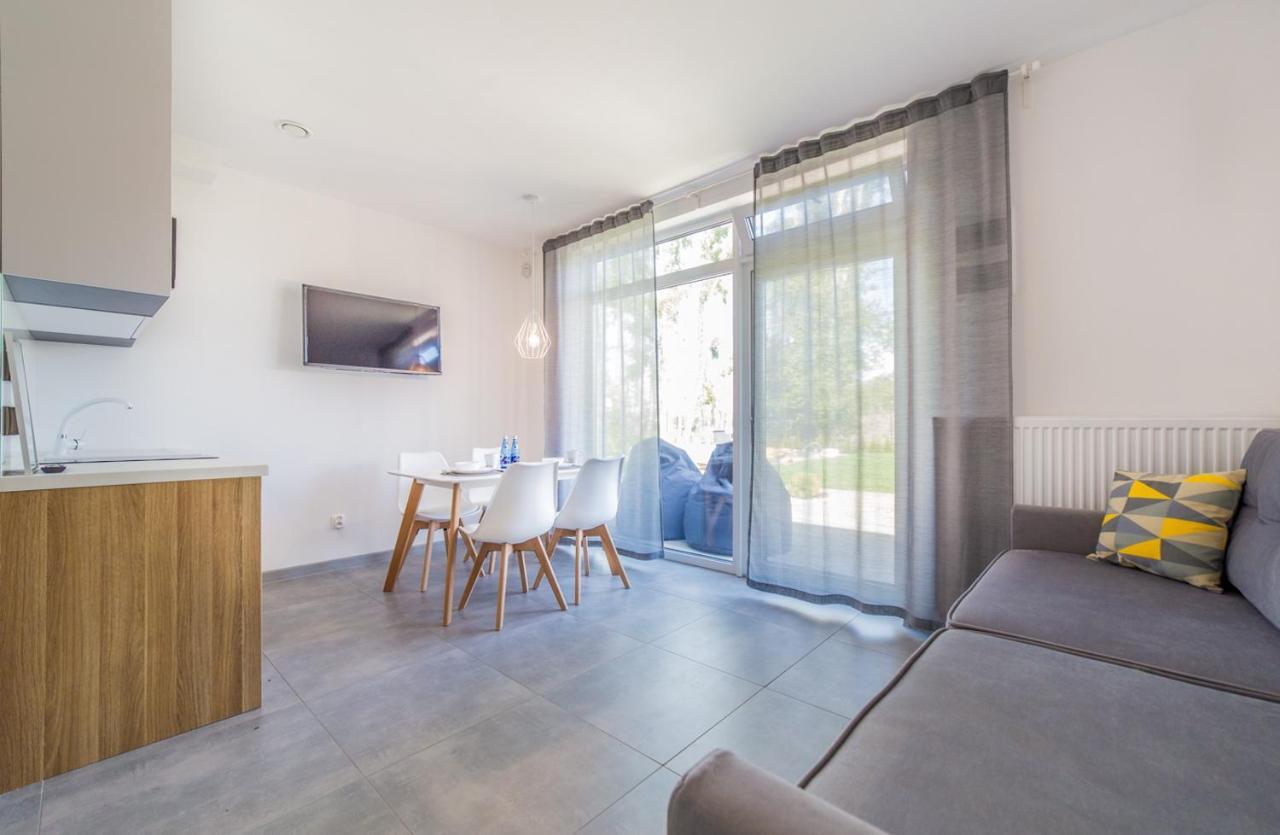 Apartamenty Pax Dziwnów المظهر الخارجي الصورة
