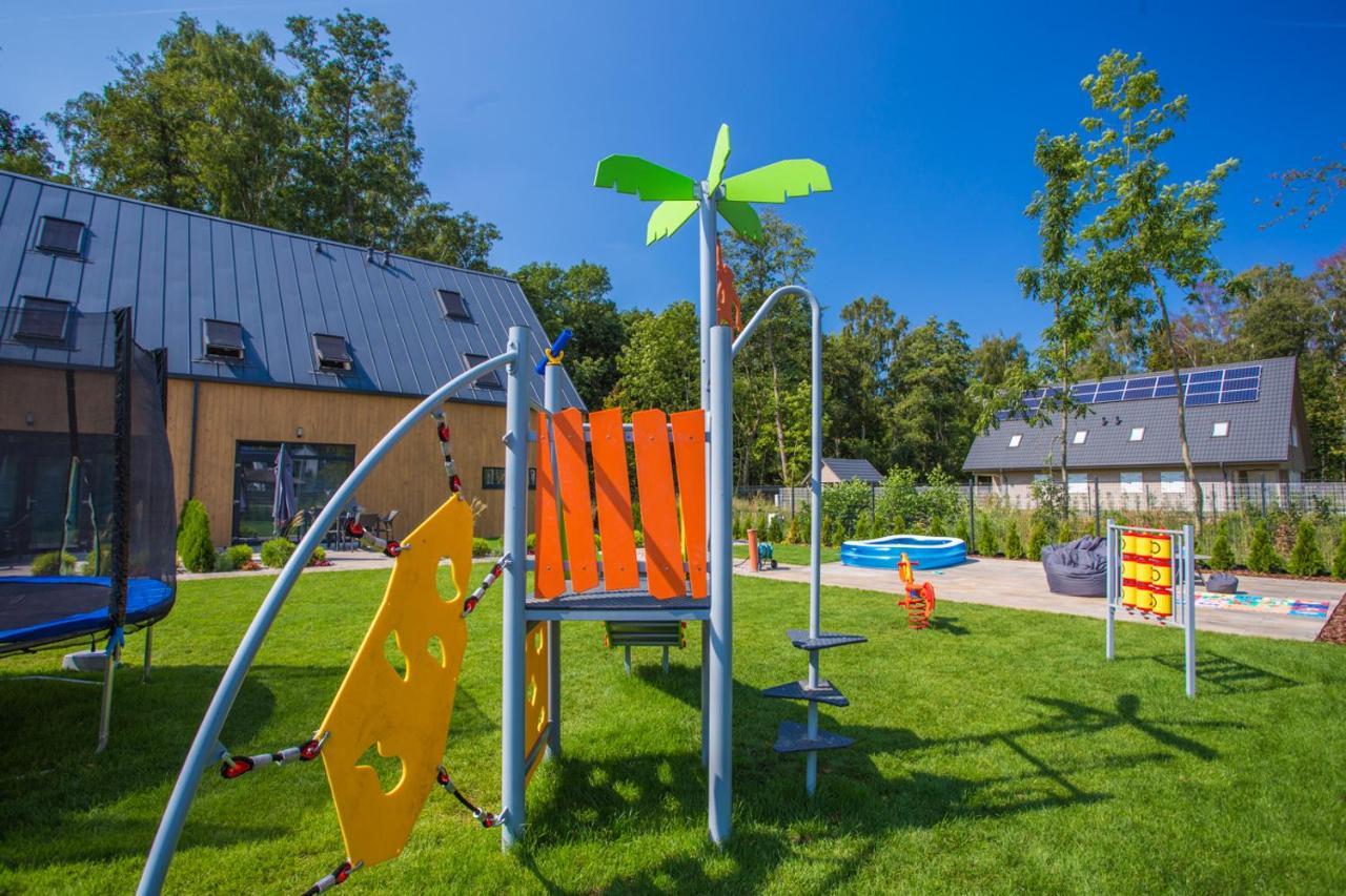 Apartamenty Pax Dziwnów المظهر الخارجي الصورة