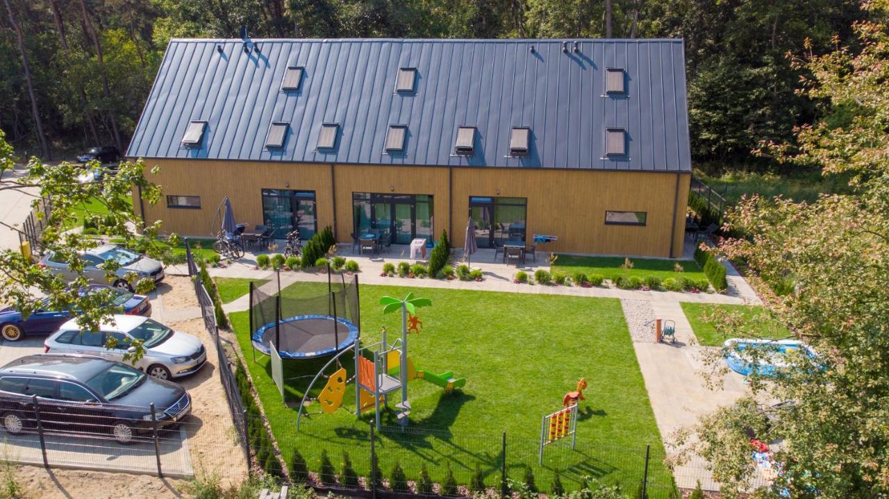 Apartamenty Pax Dziwnów المظهر الخارجي الصورة