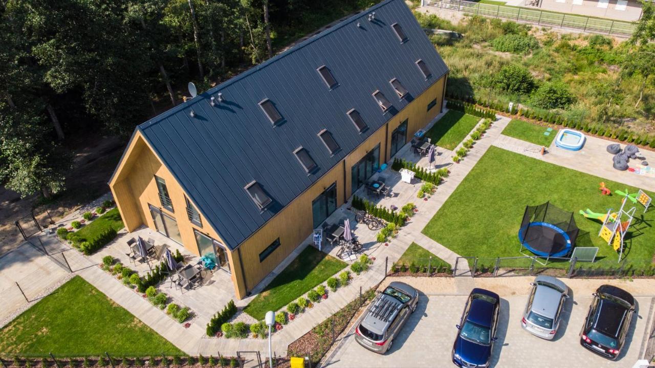 Apartamenty Pax Dziwnów المظهر الخارجي الصورة