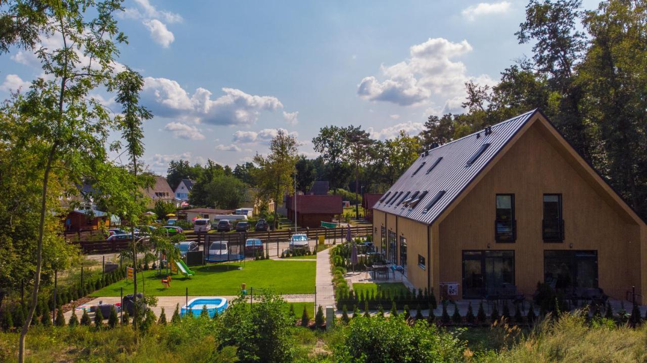 Apartamenty Pax Dziwnów المظهر الخارجي الصورة